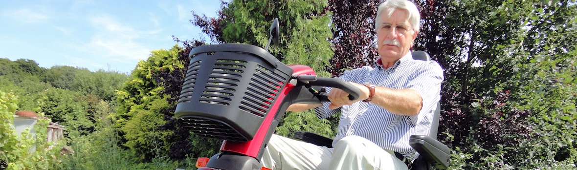 Elektromobile - Elektroscooter für Senioren von MOBILIS OWL