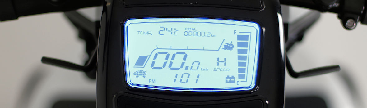 Oberklasse MOBILIS Die - Elektromobil M74 sportive