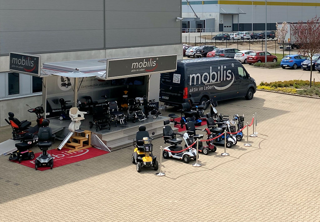 MOBILIS GmbH - Aktuelles aus der MOBILIS-Elektromobile-Welt